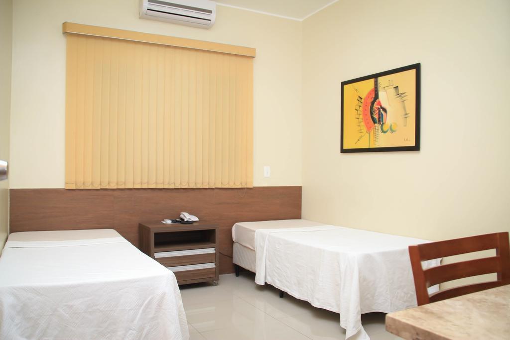 Marcellus Hotel Anápolis Zimmer foto