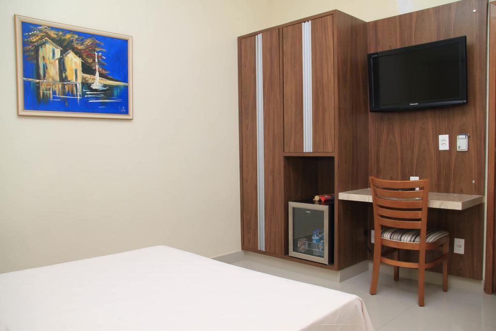 Marcellus Hotel Anápolis Zimmer foto