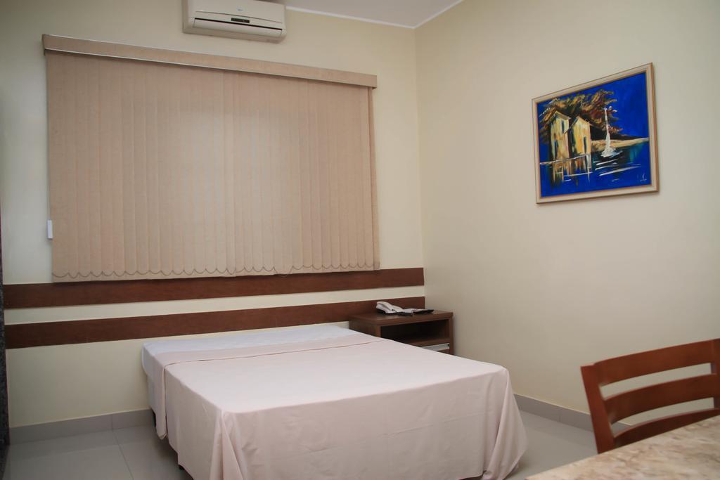 Marcellus Hotel Anápolis Zimmer foto